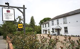 Asperion Hillside Hotel